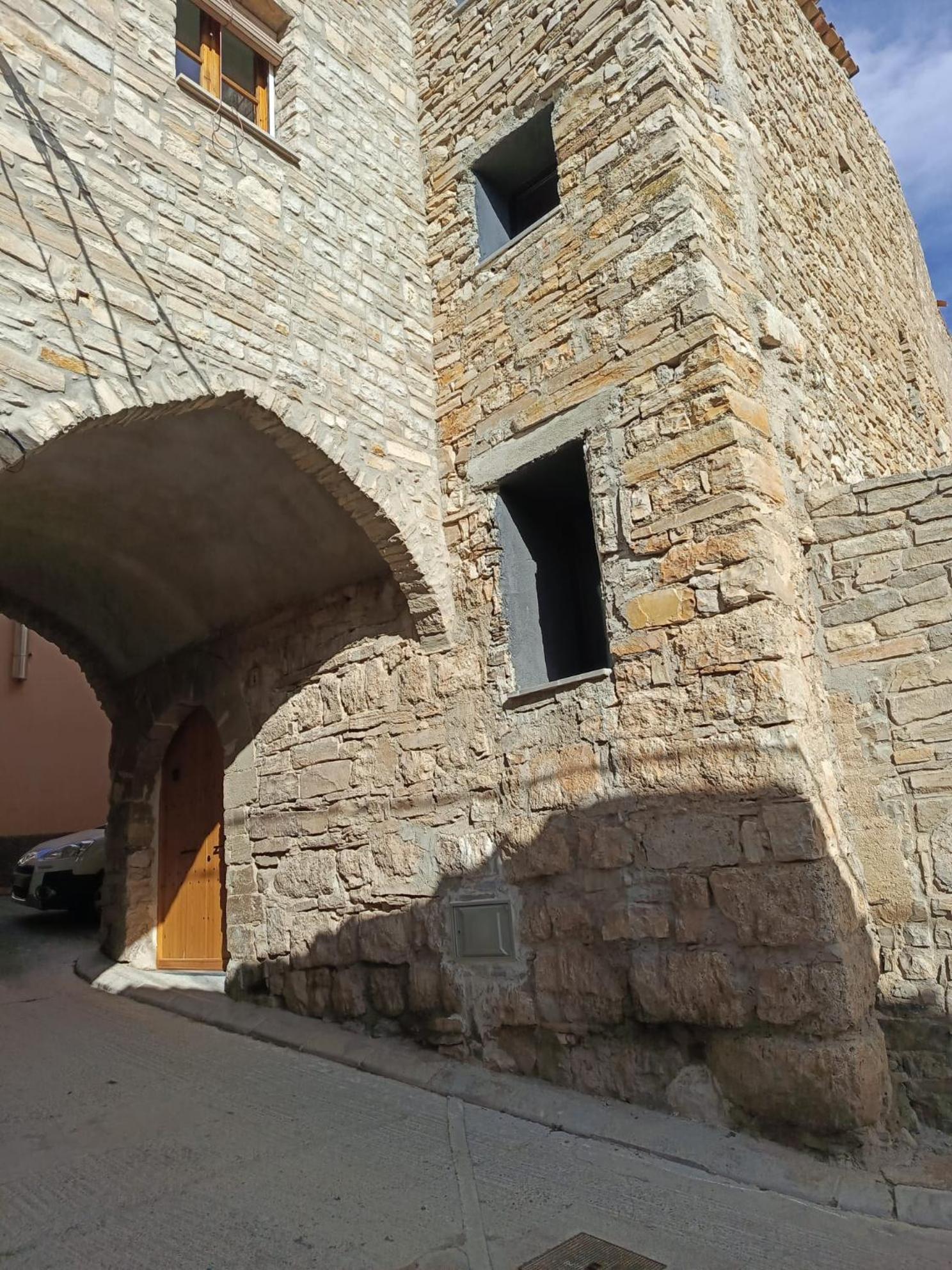 Cal Rei Dom wakacyjny Granena de Cervera