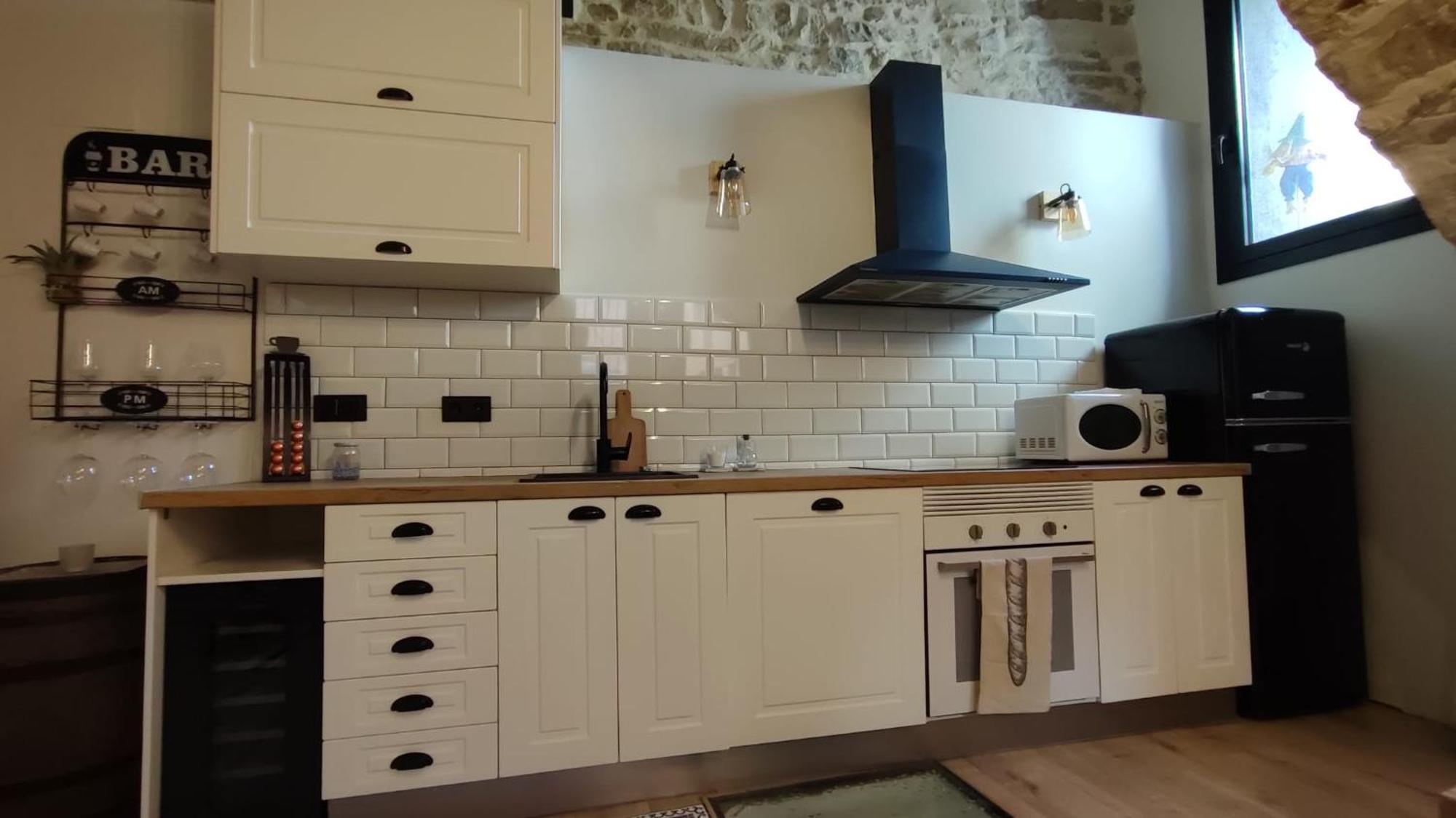 Cal Rei Holiday home Granena de Cervera